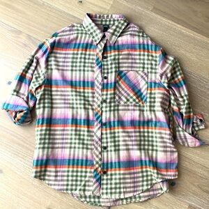 Wild Fable flannel shirt